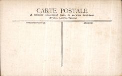 CPA Le Chateau de Chantilly