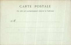 CPA Chateau de Chantilly Cote Nord 