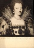 CPA Chantilly Musee Conde Portait de la Princesse de Conti 