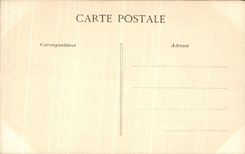 VINTAGE POSTCARD Chantille Castle Of the Tower of Senlis