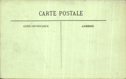 VINTAGE POSTCARD Compiegne the Castle Room of the Guards