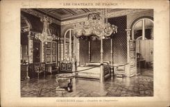 VINTAGE POSTCARD Compiegne the Castle of L Imporatrice