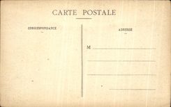 VINTAGE POSTCARD Compiegne the Castle of L Imporatrice