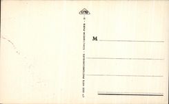 VINTAGE POSTCARD Compiegne L town hall