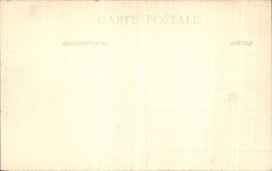 VINTAGE POSTCARD Compiegne the Park