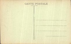 VINTAGE POSTCARD Compiegne Drill of Monument of L Militaria Armistice