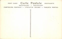 VINTAGE POSTCARD Compiegne the Master Furnace bridge of L Church Saint Nicolas