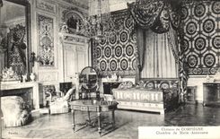 VINTAGE POSTCARD Compiegne Castle De Maric Antoinette