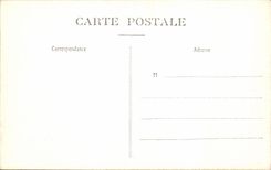 VINTAGE POSTCARD Compiegne Castle De Maric Antoinette