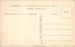 VINTAGE POSTCARD Compiegne Drill of Monument of L Armistice close Rethondes Militaria Eagle