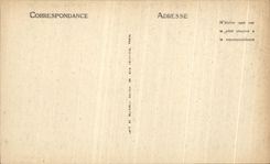 VINTAGE POSTCARD Compiegne the Castle the Room of the Blowpipes