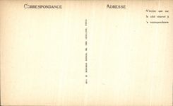 VINTAGE POSTCARD Compiegne the Castle Room has Coucher of Marie Antoinette The Castle Marie Antoinette S Bedroom