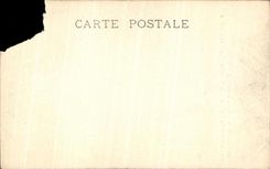 VINTAGE POSTCARD Chantilly Museum Cop Portrait of the Dolphin Francois Crow of Lyon