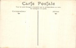 VINTAGE POSTCARD Castle of Chantilly L Island D Love