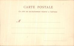VINTAGE POSTCARD Compiegne the Gate of L Arsenal