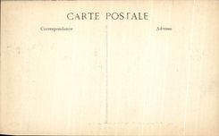 VINTAGE POSTCARD Special Collection of the Palate of Compiegne Boudoir of the Empresses Marie Louise and Eugenie