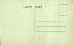 VINTAGE POSTCARD Compiegne L Church St Jacques