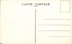 VINTAGE POSTCARD Compiegne Town hall