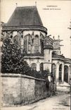 VINTAGE POSTCARD Compiegne L Apse of St Antoine