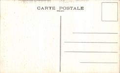 VINTAGE POSTCARD Compiegne Rules of Jeanne D Arc