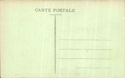 VINTAGE POSTCARD Monument raised with the Memory of the Children of Compiegne Militaria