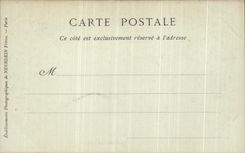 VINTAGE POSTCARD Castle Of Chantilly the Hamlet the Smallholding