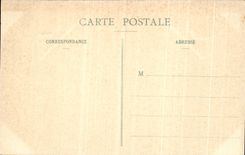 CPA Chateau De Chantilly Cote Ouest