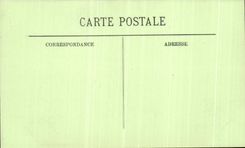 VINTAGE POSTCARD Castle of Chantilly La Chapelle