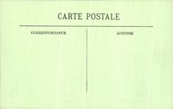 VINTAGE POSTCARD Castle Of Chantilly the Northern Frontage Is