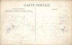VINTAGE POSTCARD Special Collection of the Night Palate of Compiegne Re examined