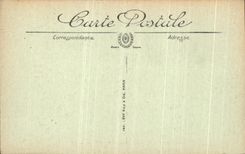 VINTAGE POSTCARD the Drill of Compiegne Ponds of St Pierre