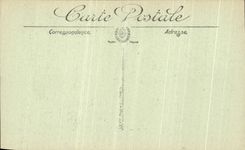 VINTAGE POSTCARD Compiegne Apse of L Church Saint Antoine