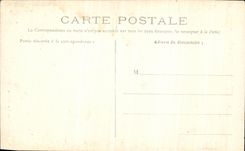 VINTAGE POSTCARD Compiegne L Church Holy Antoine