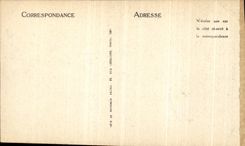 VINTAGE POSTCARD Compiegne the Place of L Town hall