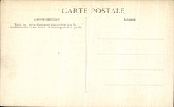 VINTAGE POSTCARD Compiegne Town hall