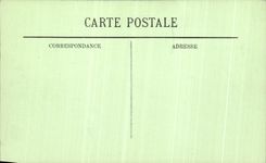 VINTAGE POSTCARD Compiegne Seen On the Park taken of the terrace of the castle