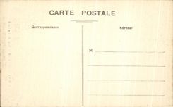 VINTAGE POSTCARD Compiegne Town hall
