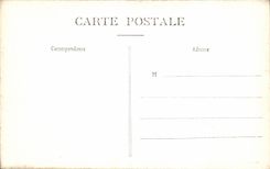 VINTAGE POSTCARD Castle of Compiegne Room of Marie Antoinette