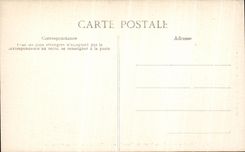 VINTAGE POSTCARD Palate of Compiegne Room of Marie Antoinette