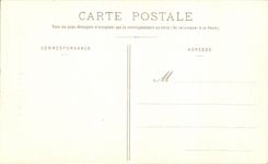 VINTAGE POSTCARD Compiegne L Church Holy Antoine