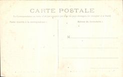 VINTAGE POSTCARD Compiegne the Kiosk of the Park