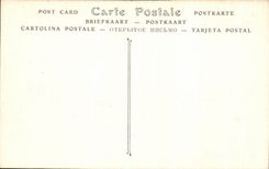 VINTAGE POSTCARD Palate of Compiegne the Room of the Guards