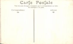 VINTAGE POSTCARD Compiegne L Town hall