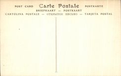 VINTAGE POSTCARD Compiegne L Town hall