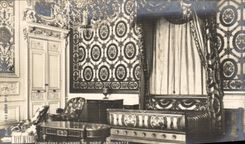 Sitio de Compiegne de la POSTAL de la VENDIMIA de Marie Antonieta