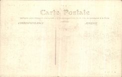 La POSTAL ParisInonde de la VENDIMIA estereotipa el puente de Soiferino