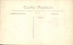 CPA Paris Inonde Un coin de la rue Gros a Auteuil