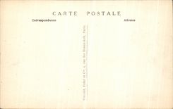 CPA Fantaisie Antiquite