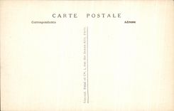 CPA Fantaisie Antiquite