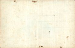 VINTAGE POSTCARD Fantasy Poisson April 1st